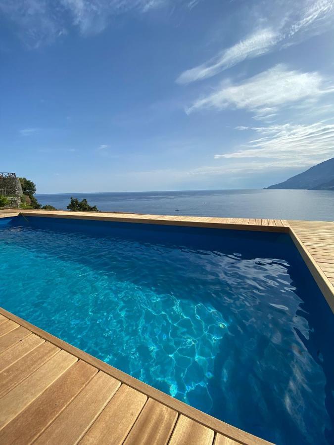 Villa Anna Maiori Exterior foto