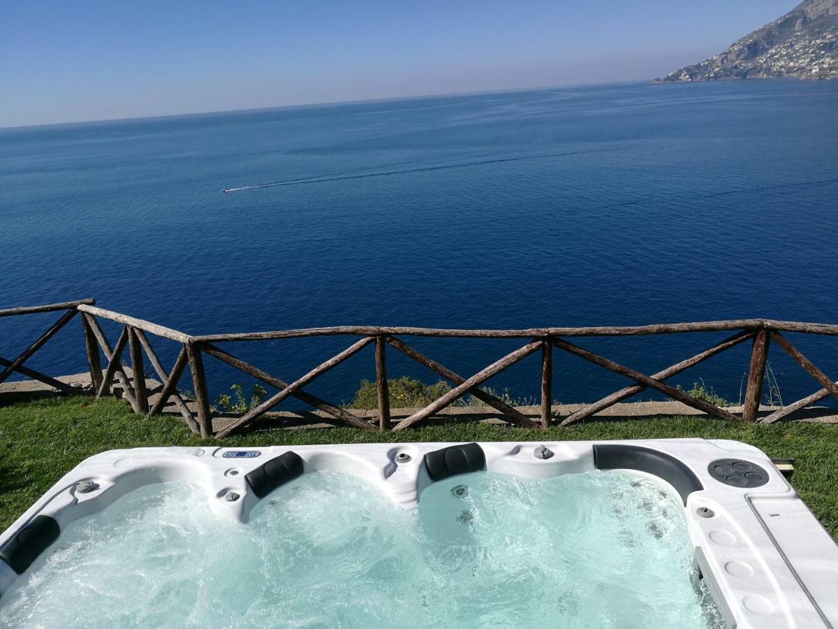 Villa Anna Maiori Exterior foto